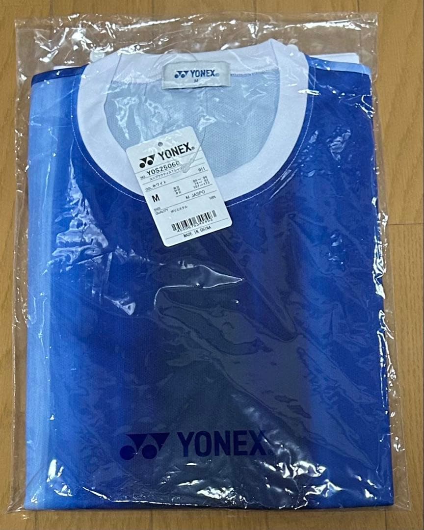 ソフトテニス YONEX インターハイ 限定Tシャツ