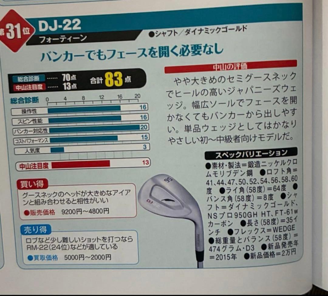 【在庫限り】フォーティーン・ウェッジセット 48度／52度／56度・3本セット