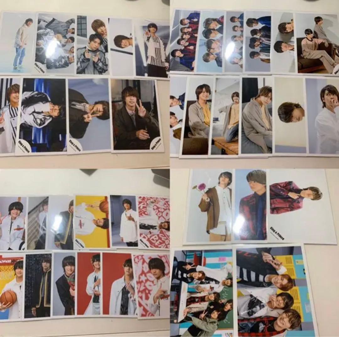 髙橋海人 公式写真 まとめ売り