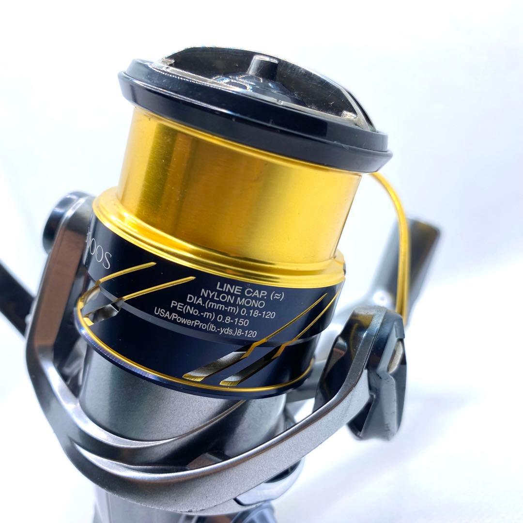 SHIMANO シマノ 16ヴァンキッシュ C3000HGSDH