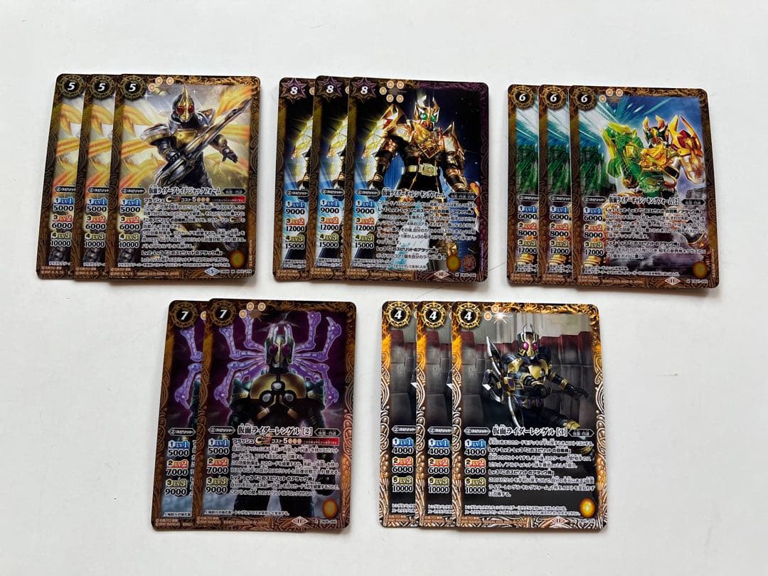 バトスピ　仮面ライダーブレイド　デッキ　おまけ付き