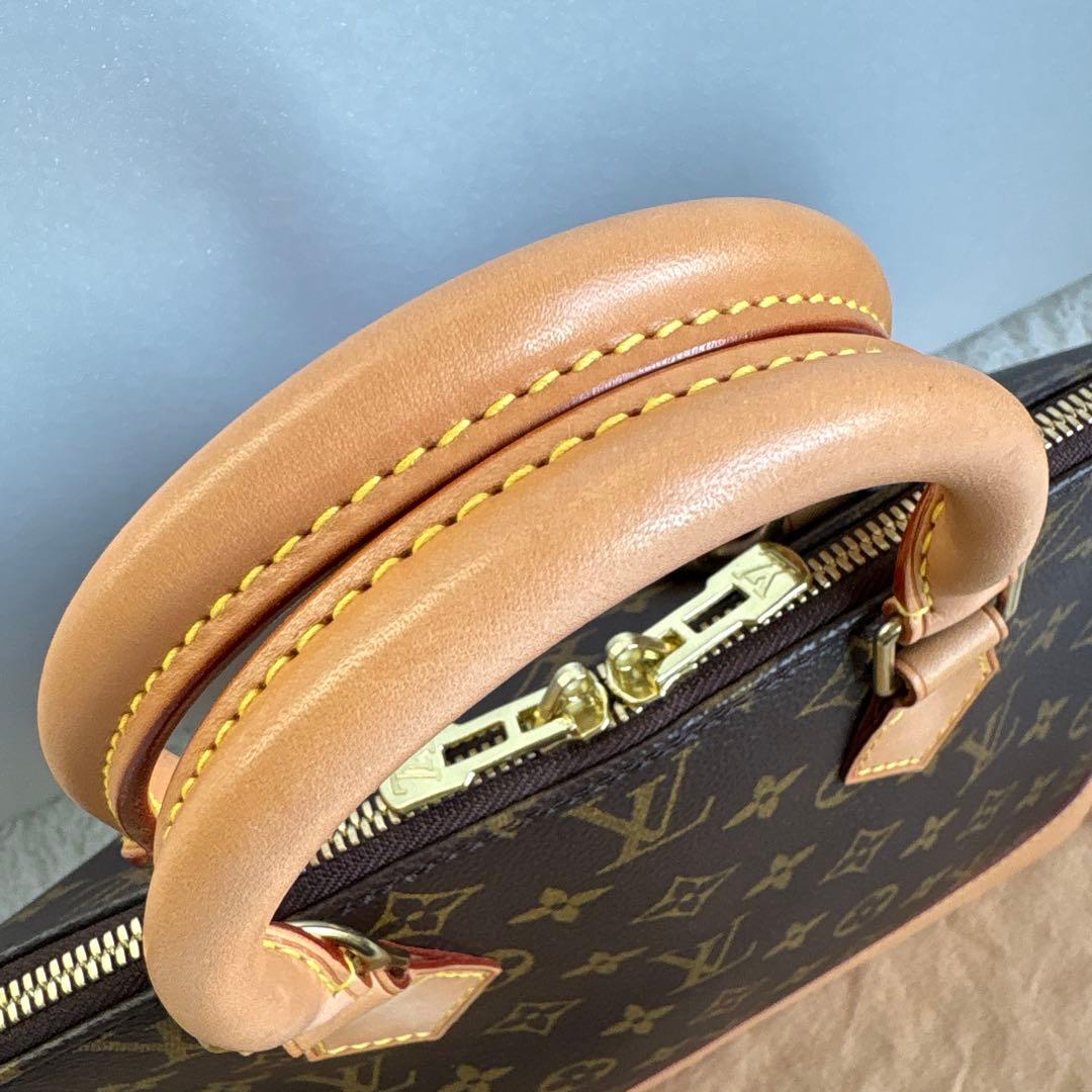 ✨永久定番✨未使用級【廃盤】LOUIS VUITTON アルマ モノグラム