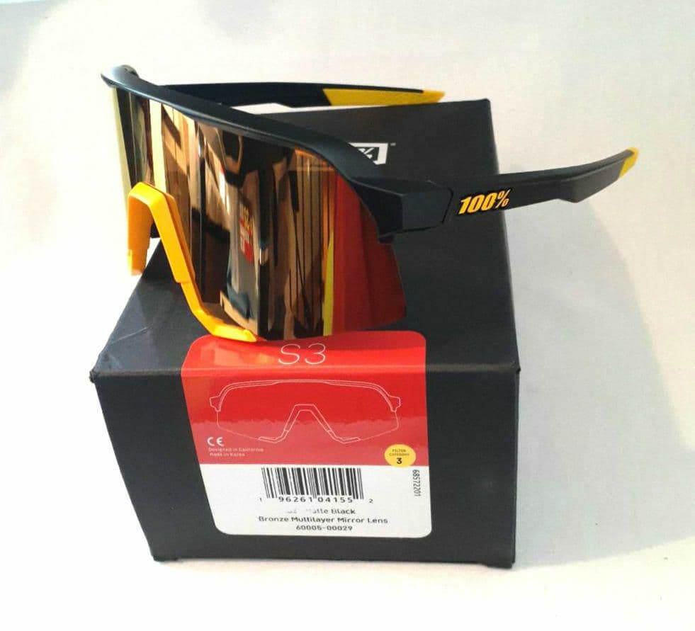 Rin Rin 100% S3 ブラック ブロンズ ワンハンドレッド