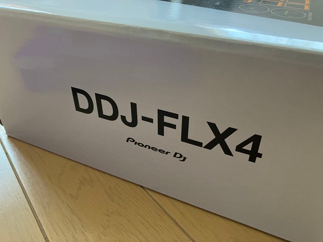 [美品] Pioneer DJ DDJ-FLX4 コントローラ