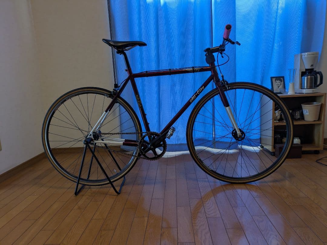 allcity big block オールシティー ビッグブロック ピスト