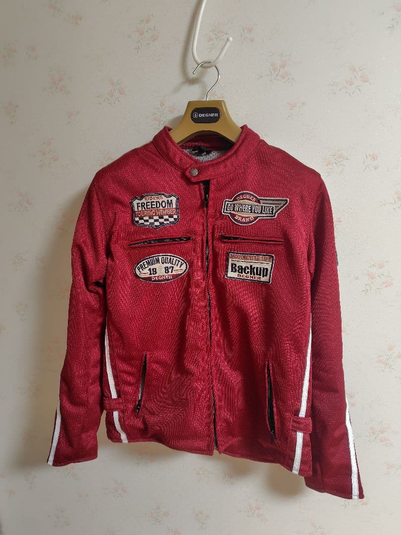 はちゅ様 レディースメッシュジャケット