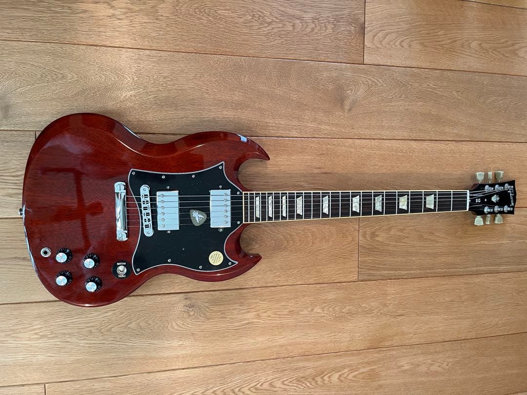 j*a様 【2008年製美品！】ギブソン エレキギター　SG standard