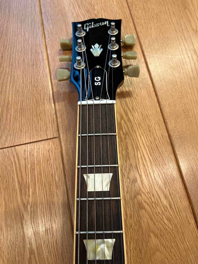 j*a様 【2008年製美品！】ギブソン エレキギター　SG standard