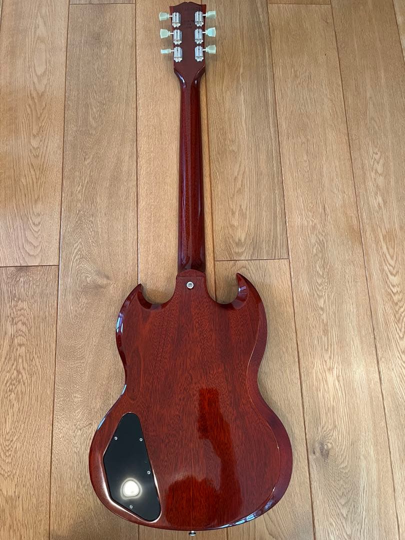 j*a様 【2008年製美品！】ギブソン エレキギター　SG standard