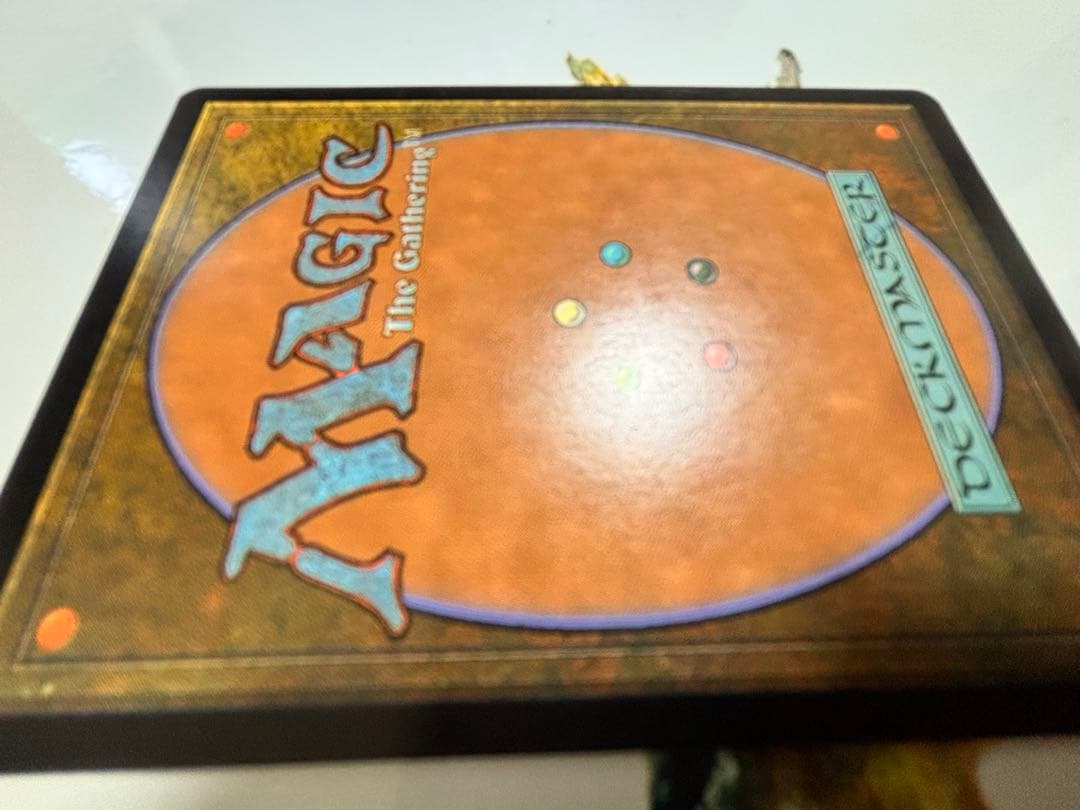 テフェリーの細工箱 7ed foil 日本語