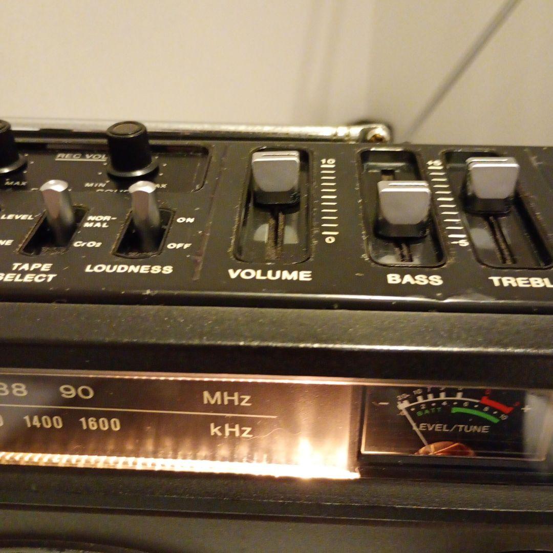 1*6様 SONY　ラジカセ　CF-1980　動作品です