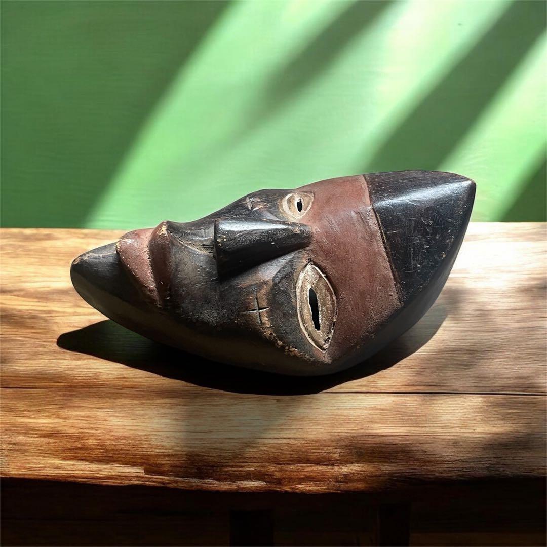 ダン族 パスポートマスク