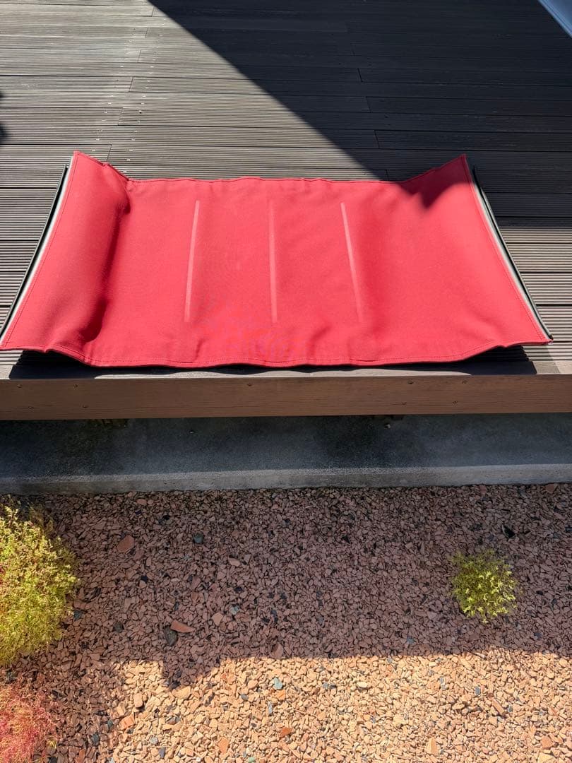 ホンダ S660 純正幌　ボルドーレッド　ロールトップ