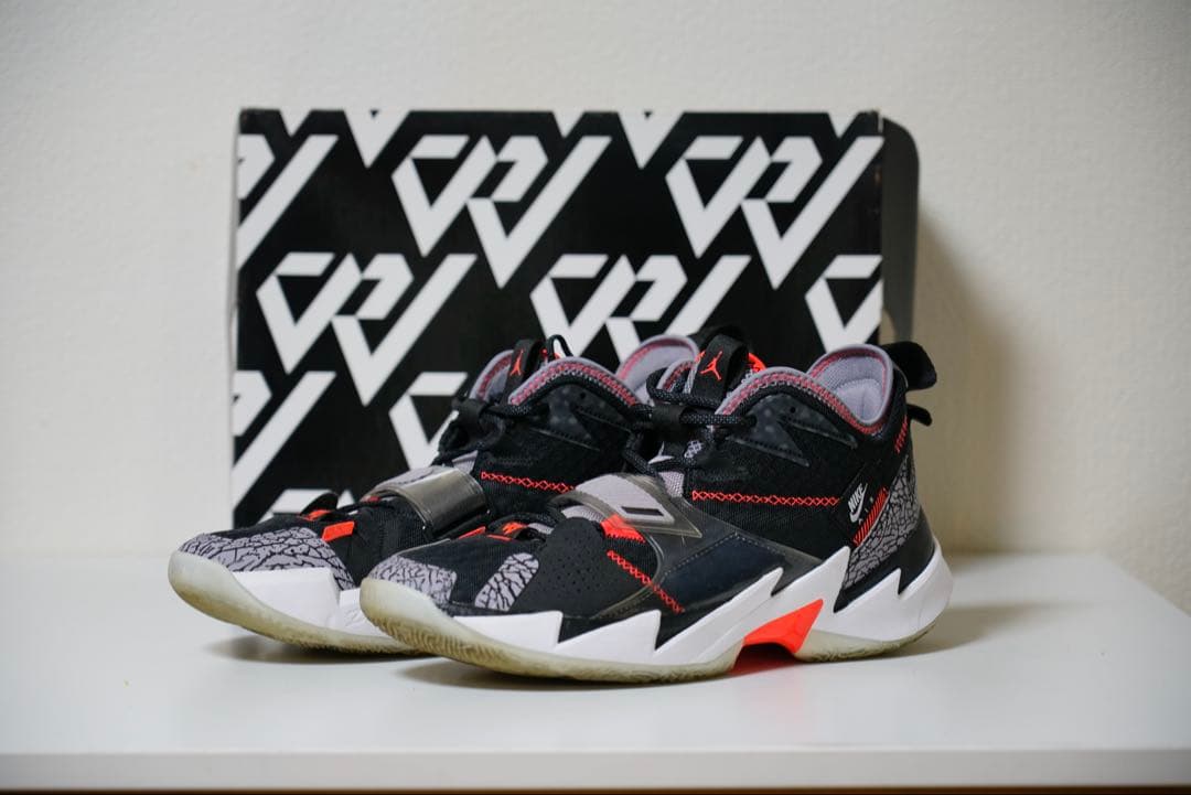 シューズ(男性用) JORDAN WHY NOT ZERO.3 PF