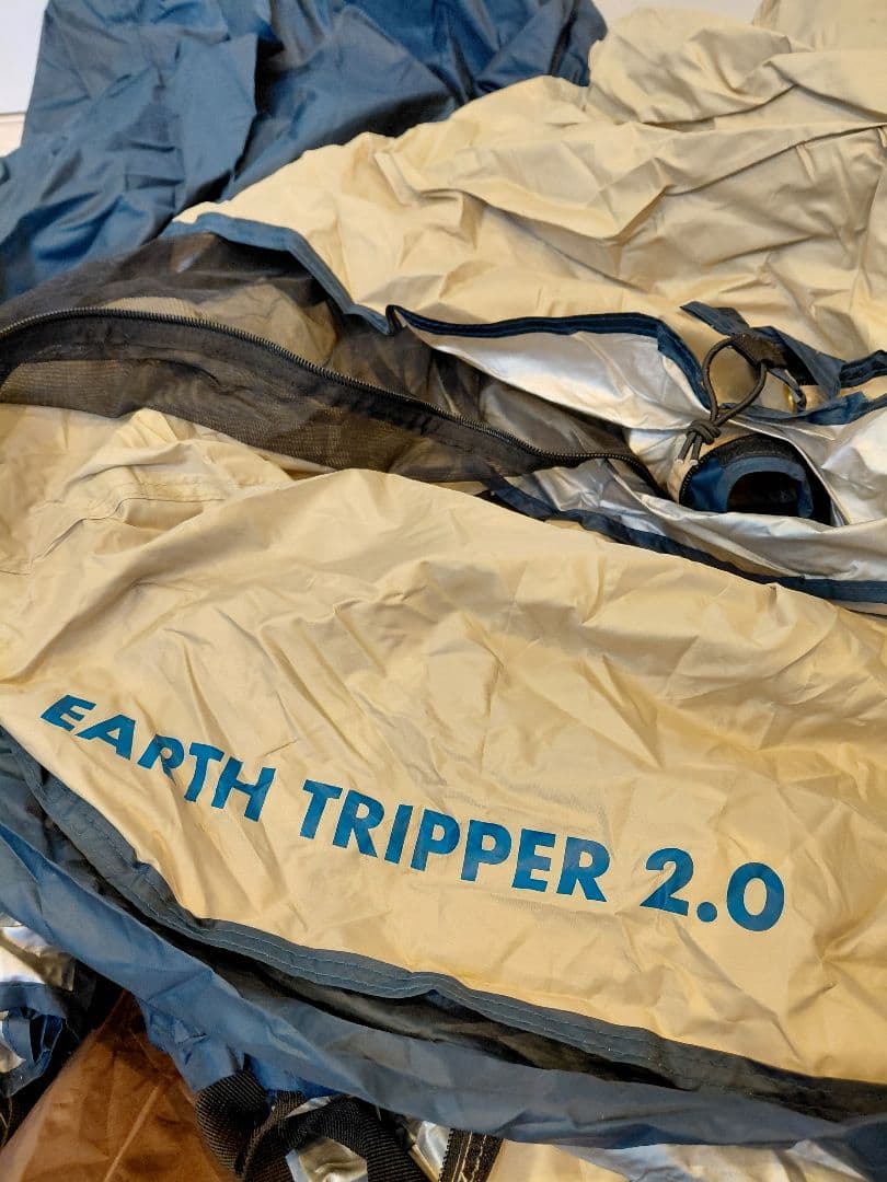 ホールアース テント アーストリッパー 2.0