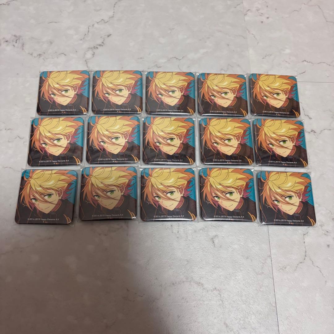 白鳥藍良 TRIP アルバム 缶バッジ IDカード