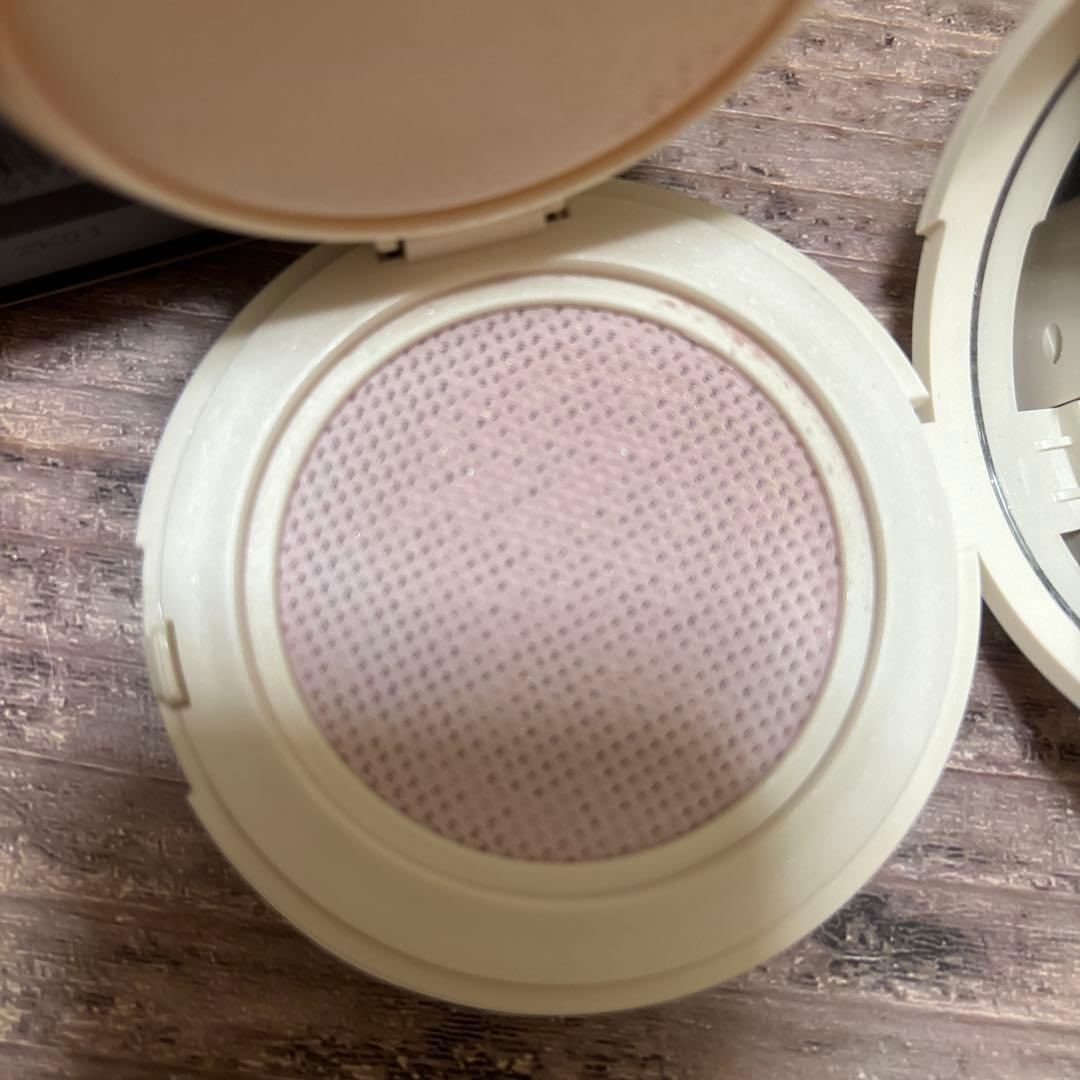 Diorクッションファンデ(ヒョウ柄)とリップ