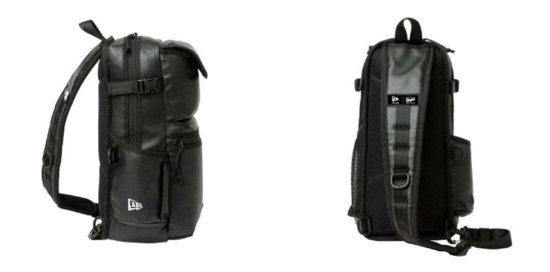 中日ドラゴンズ ファンクラブ エグゼクティブ限定 NEW ERA ボディバッグ