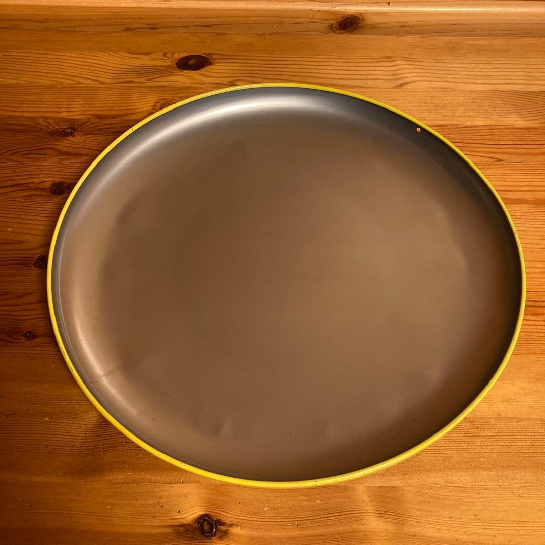 BLACK CATS 1982 U.S.A. ツアー丸型プレート&おまけバッジ付