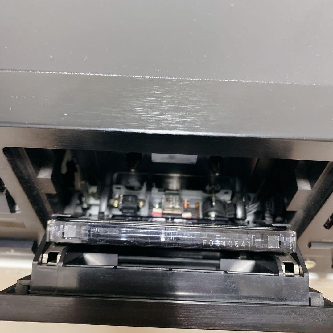 【名機・高音質】 TEAC V-1030 カセットデッキ 3ヘッド