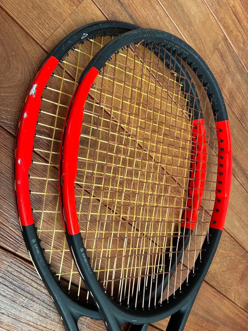 ウィルソン　プロスタッフ　pro staff 97s v11 G2