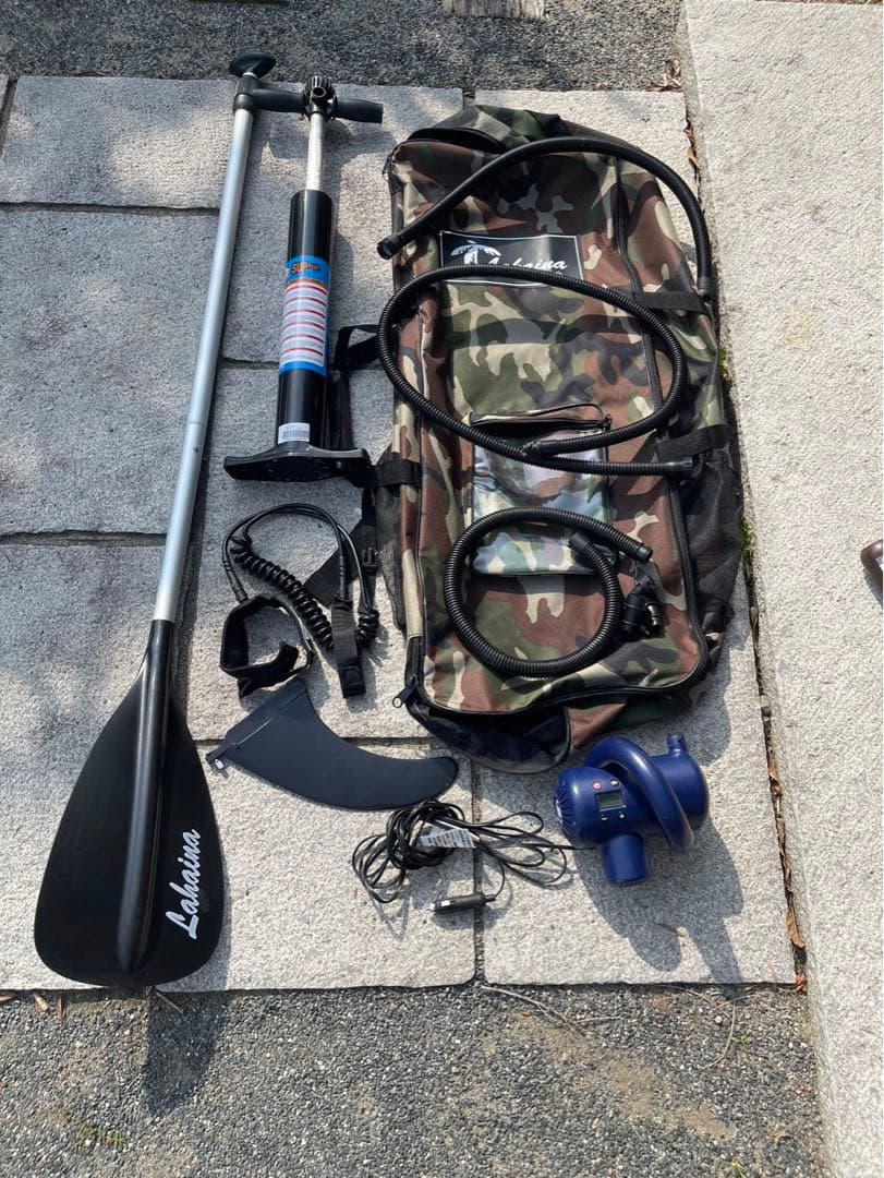 値下げ中　sup Lahaina(ラハイナ) インフレータブルボード