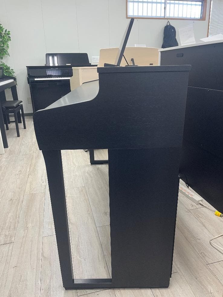 ★76586【電子ピアノ】KAWAI　SCA401MB　23年製