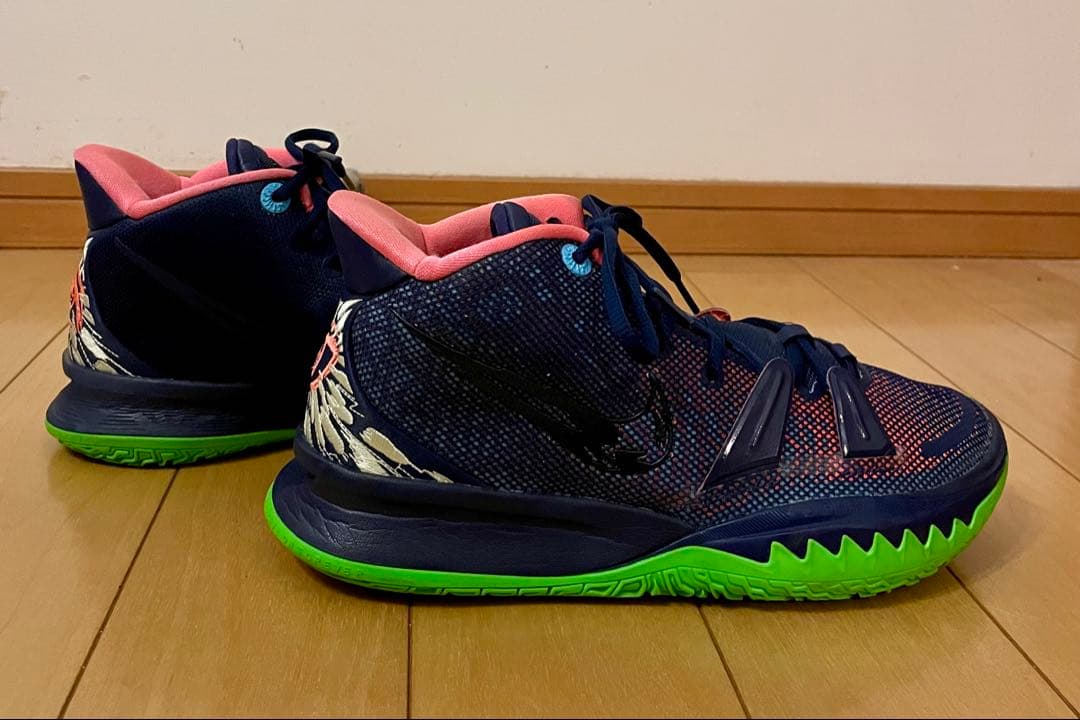 NIKE、カイリー7 EP、26.5センチ