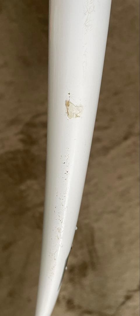 ※下見歓迎　PLACEBO プレセボ　ゴブリン　サーフボード 【5フィン付き】