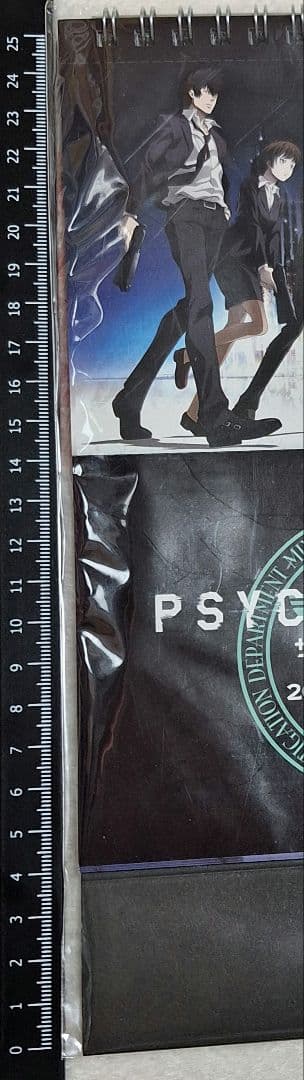 PSYCHO-PASS グッズ 4点セット ショッパー デスクマット