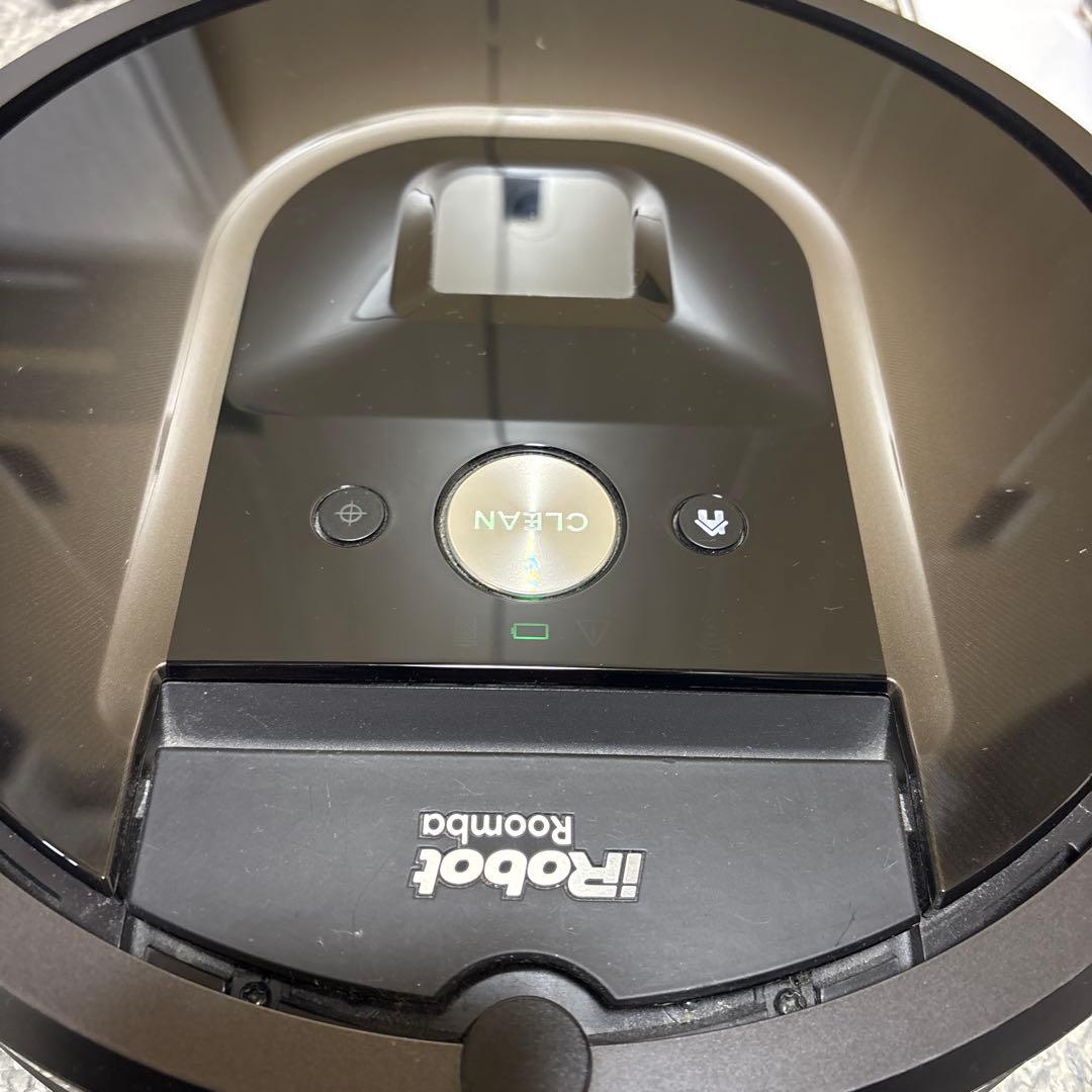 iRobot Roomba 980本体　正規品