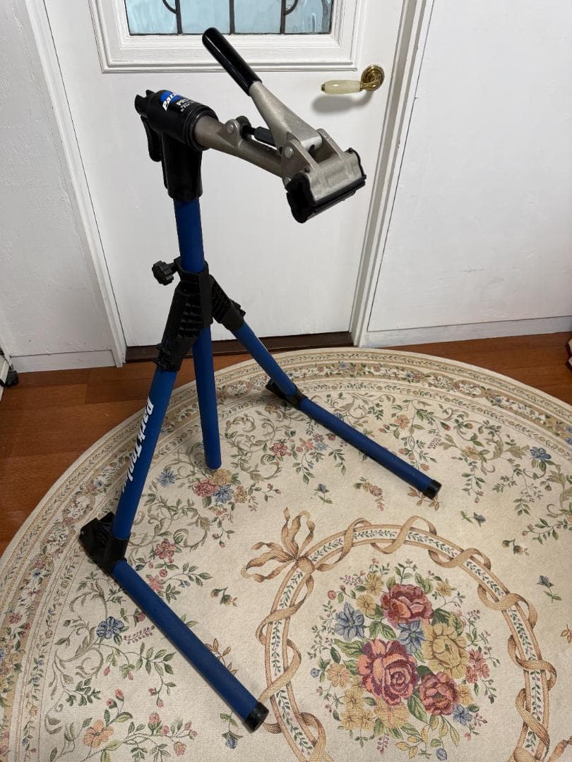 超レア！PARK Tool PRS-5 バイクメンテスタンド美品