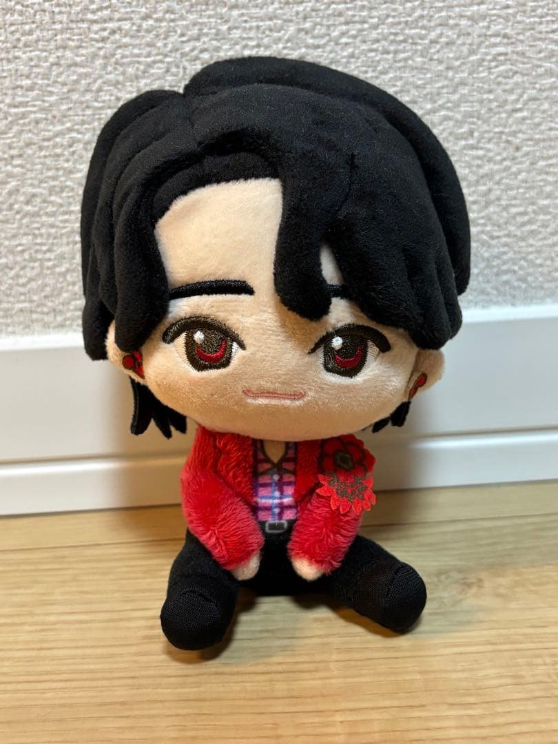 一番くじ　Mrs. GREEN APPLE A賞ぬいぐるみマスコット　大森元貴