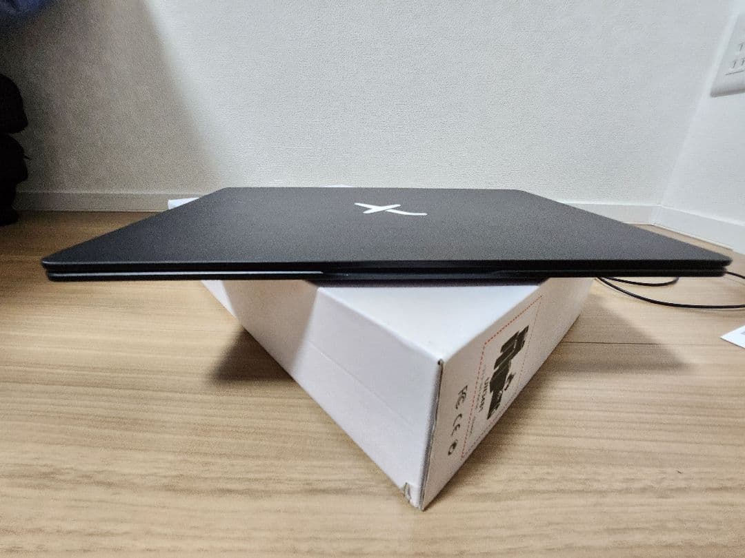Miraxess MIRABOOK　PC型モバイルアクセサリー
