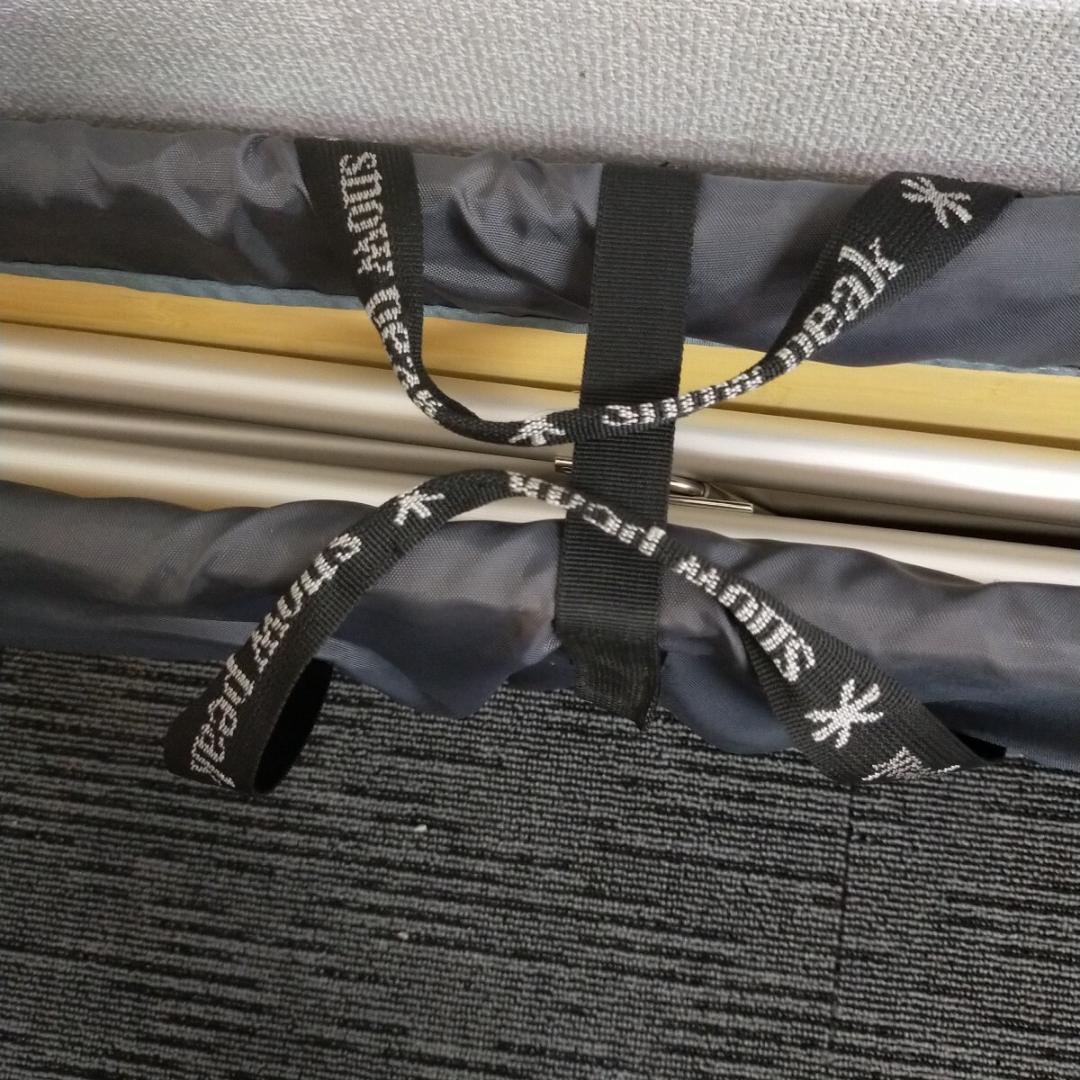 【スノーピーク/ peak/ワンアクションテーブルロング竹/美品】