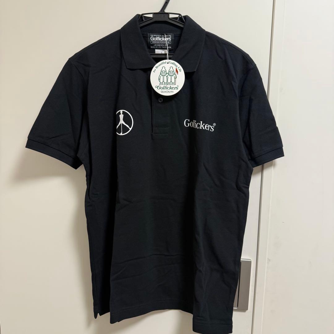 ゴルフィッカーズ　新品　ポロシャツ　完売品