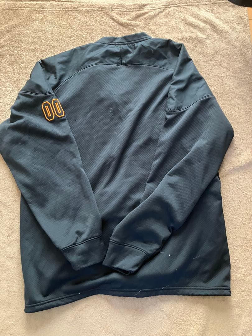 支給品　巨人　ジャイアンツ　ジップジャージ