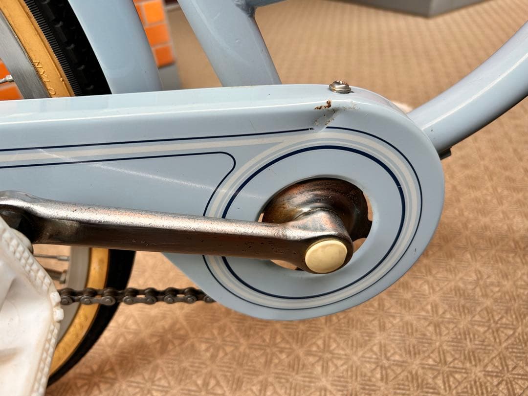 ⭐️引取り限定⭐️ポンポネット　子供用自転車 24インチ