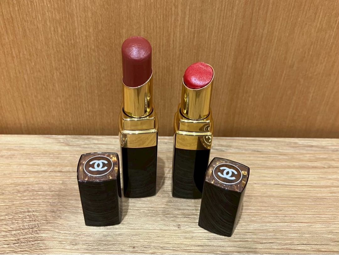 ◇コスメ5点セット　シャネル、ディオール、サンローラン