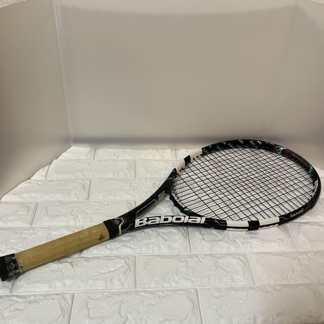 【希少 】バボラ ピュアドライブ GT G2 ラケット 2012年