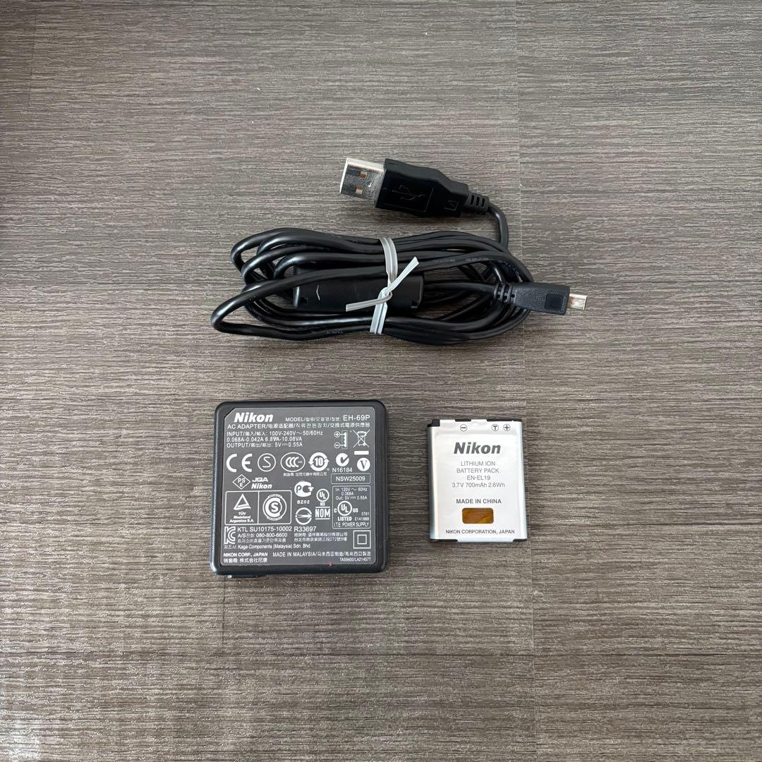 Nikon COOLPIX S6400 デジタルカメラ