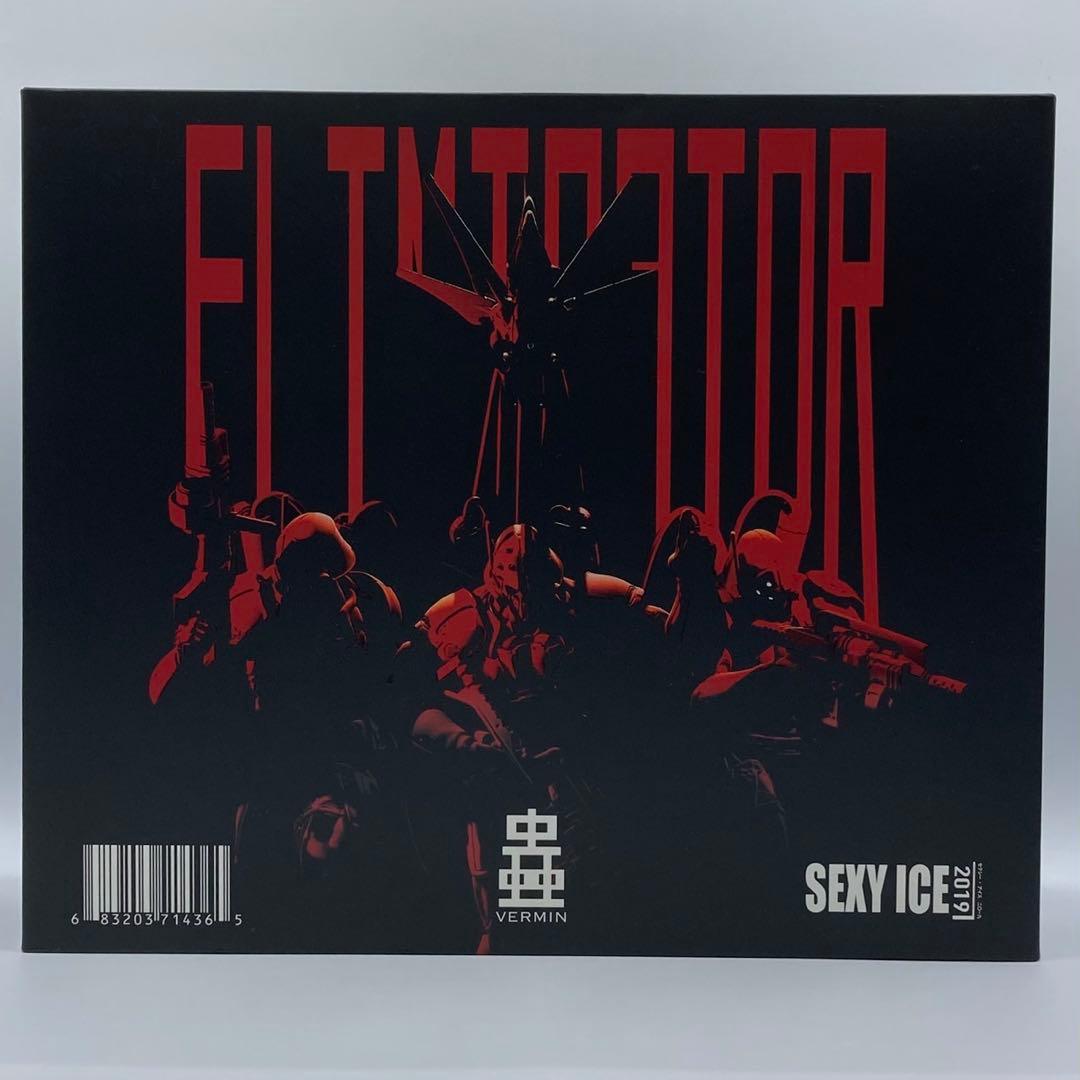 UNKVAL 汎用型肅清者 Eliminator Squad edition