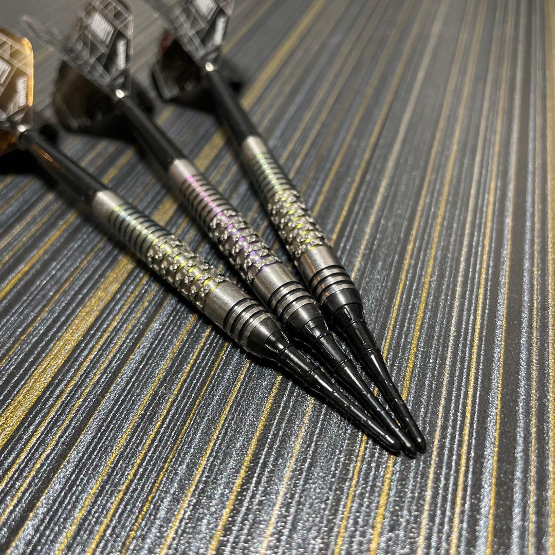 リカルドα ソフトダーツ 浅田斉吾 プロ リカルドα ワールドチャンピオン