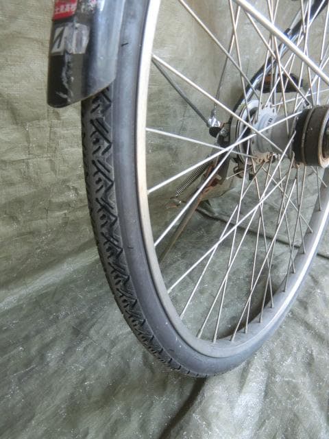 115：ブリヂストン　自転車　ジャンク　引取限定：埼玉県所沢市
