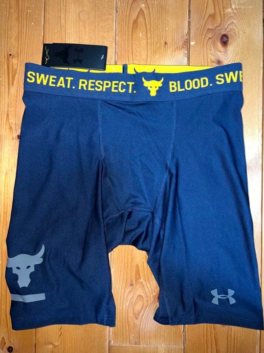 アンダーアーマー　プロジェクトロック