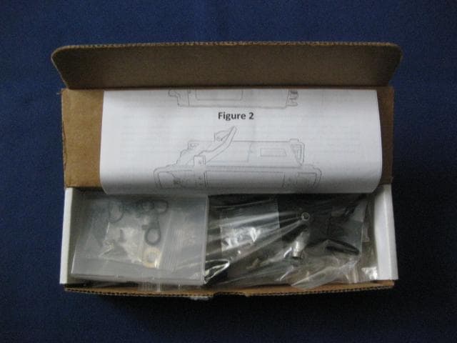 FT-817/FT-818 PORTABLE ZERO+サイドアンテナ基台