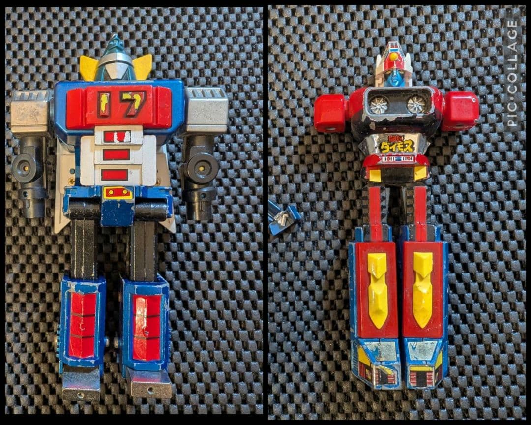 ぺ*号様 当時モノ　超合金　タカトク/ポピー/ポピニカ/中嶋製作所/ウルトラ合金