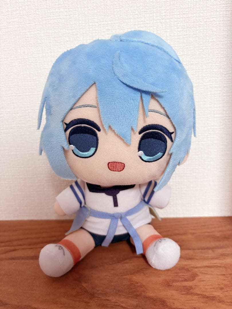 カラフルピーチ るな きゅるまる ぬい