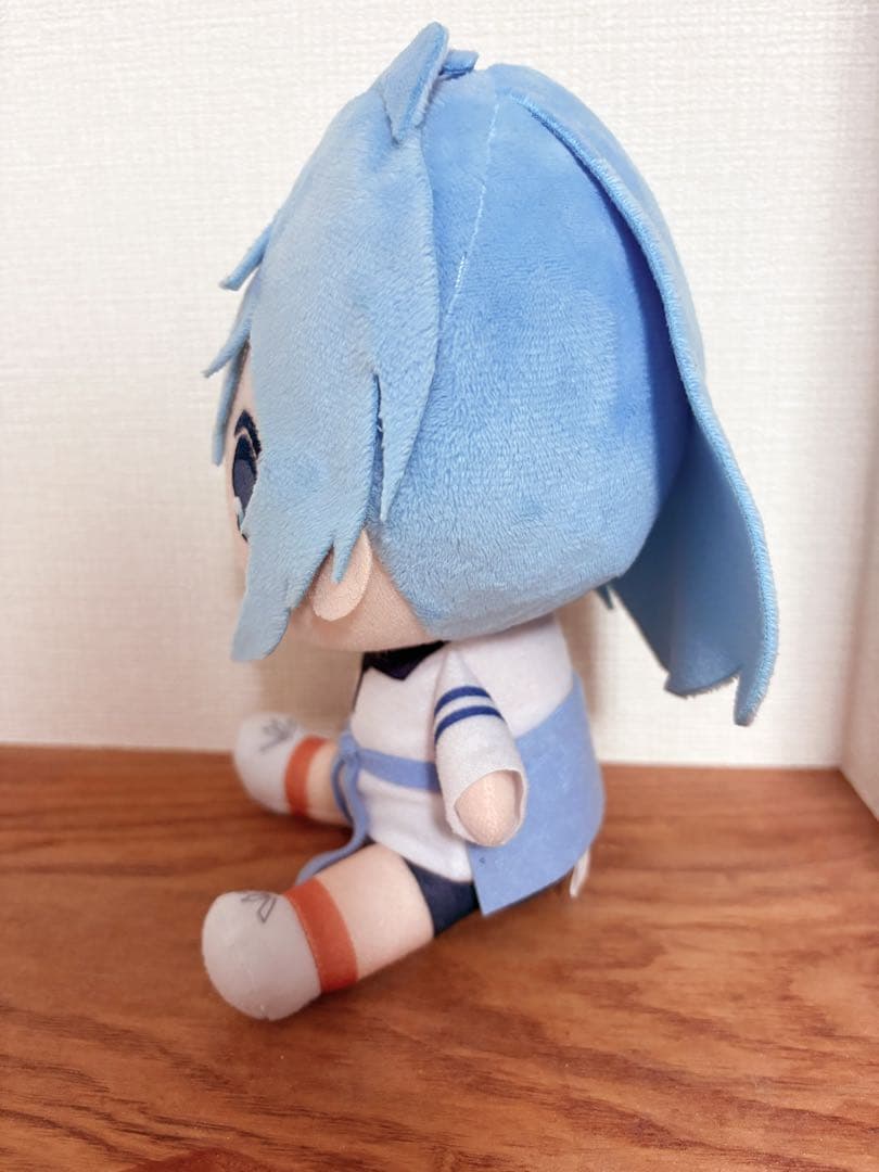 カラフルピーチ るな きゅるまる ぬい