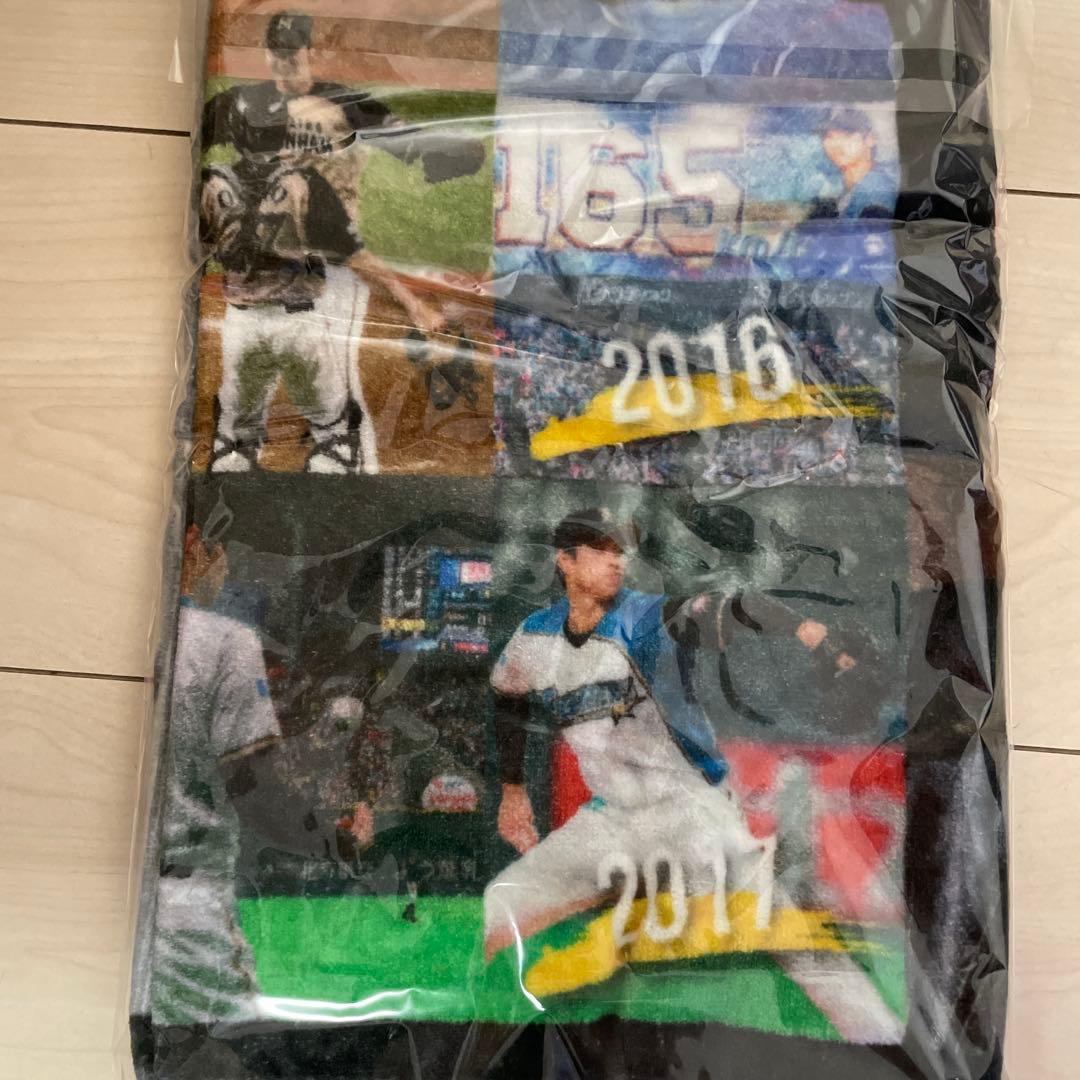 生産終了　大谷翔平 原点・日ハム時代　タオル　Tシャツ　4点セット